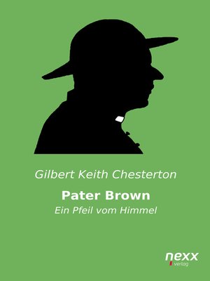 cover image of Pater Brown--Ein Pfeil vom Himmel